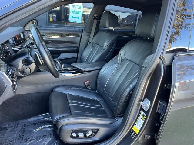 used 2018 BMW 640 car, priced at $19,995