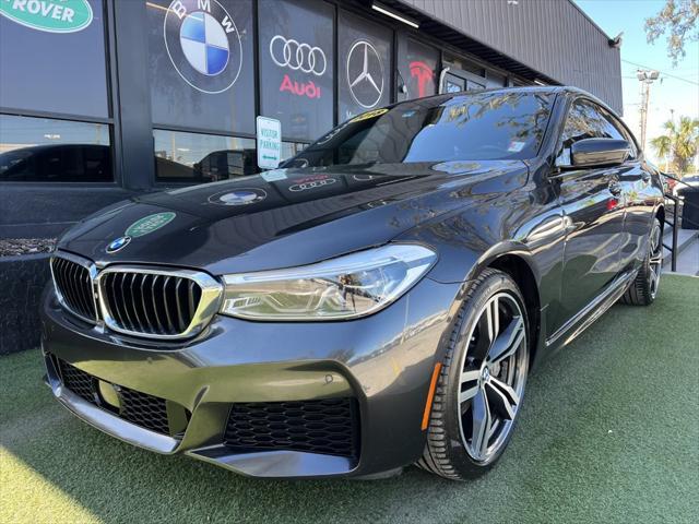 used 2018 BMW 640 car, priced at $19,995
