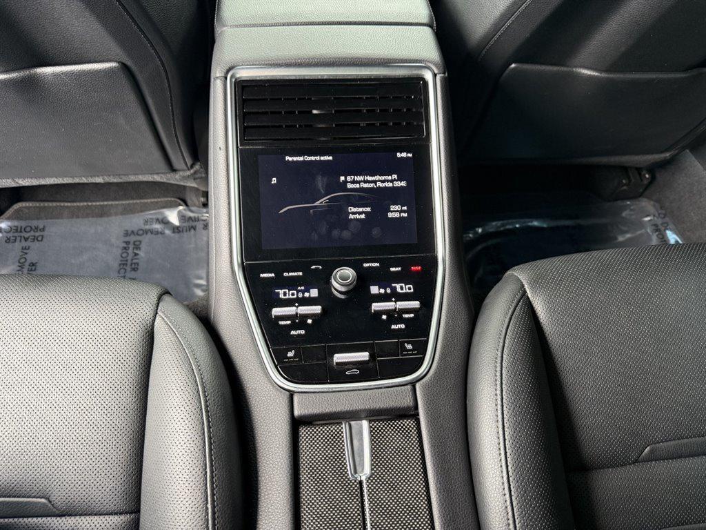 used 2018 Porsche Panamera car, priced at $47,995