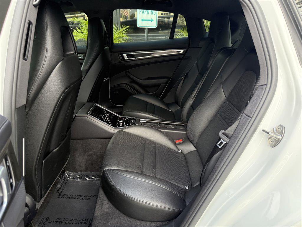 used 2018 Porsche Panamera car, priced at $47,995