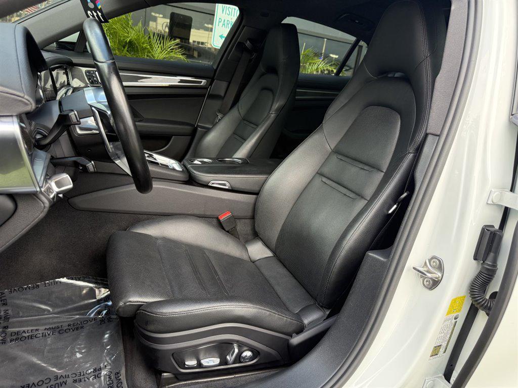 used 2018 Porsche Panamera car, priced at $47,995