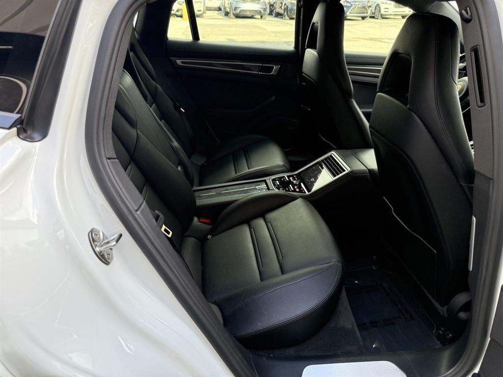 used 2018 Porsche Panamera car, priced at $47,995