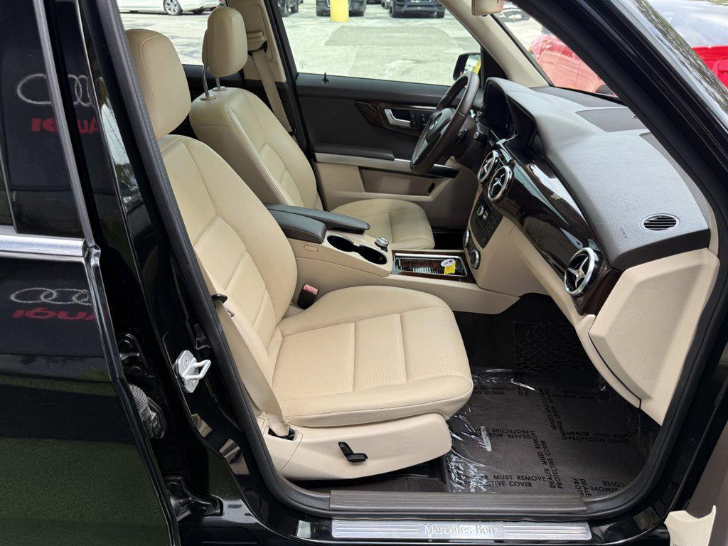 used 2014 Mercedes-Benz GLK-Class car, priced at $11,995