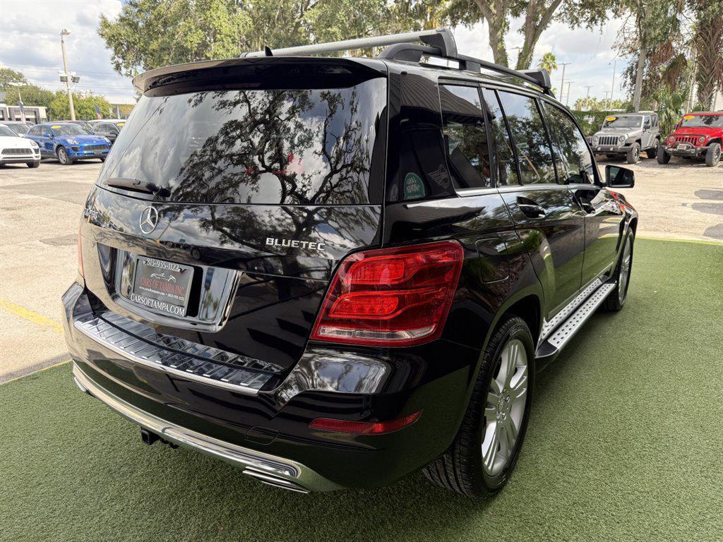 used 2014 Mercedes-Benz GLK-Class car, priced at $11,995