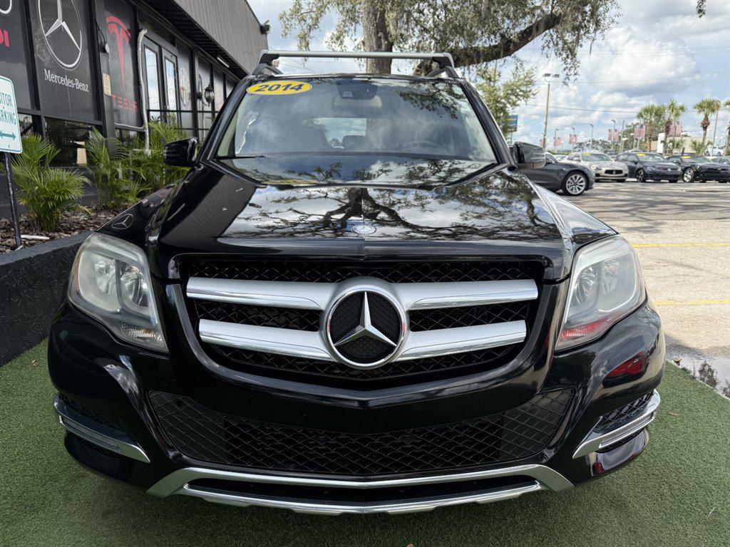 used 2014 Mercedes-Benz GLK-Class car, priced at $11,995