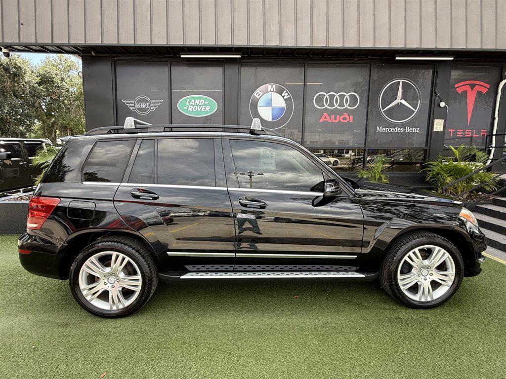 used 2014 Mercedes-Benz GLK-Class car, priced at $11,995