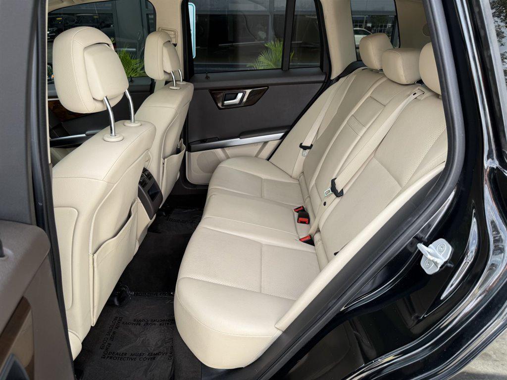 used 2014 Mercedes-Benz GLK-Class car, priced at $11,995