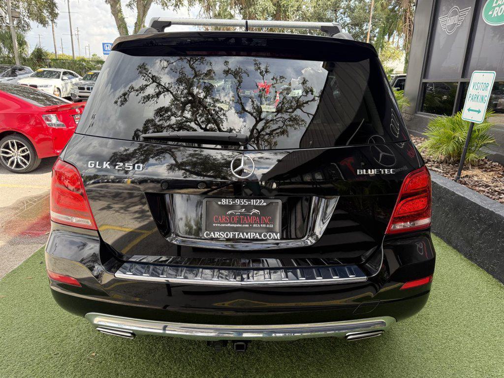 used 2014 Mercedes-Benz GLK-Class car, priced at $11,995