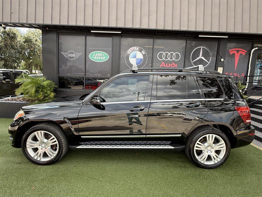 used 2014 Mercedes-Benz GLK-Class car, priced at $11,995
