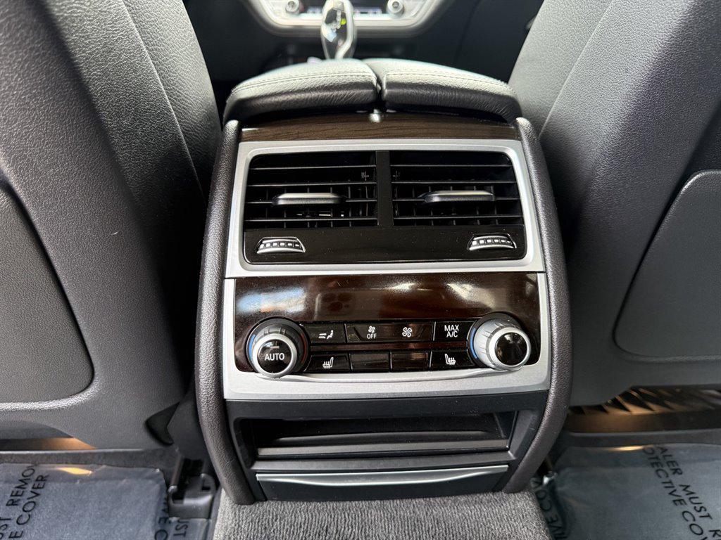 used 2019 BMW 740 car, priced at $20,995