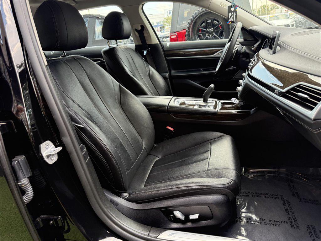 used 2019 BMW 740 car, priced at $20,995