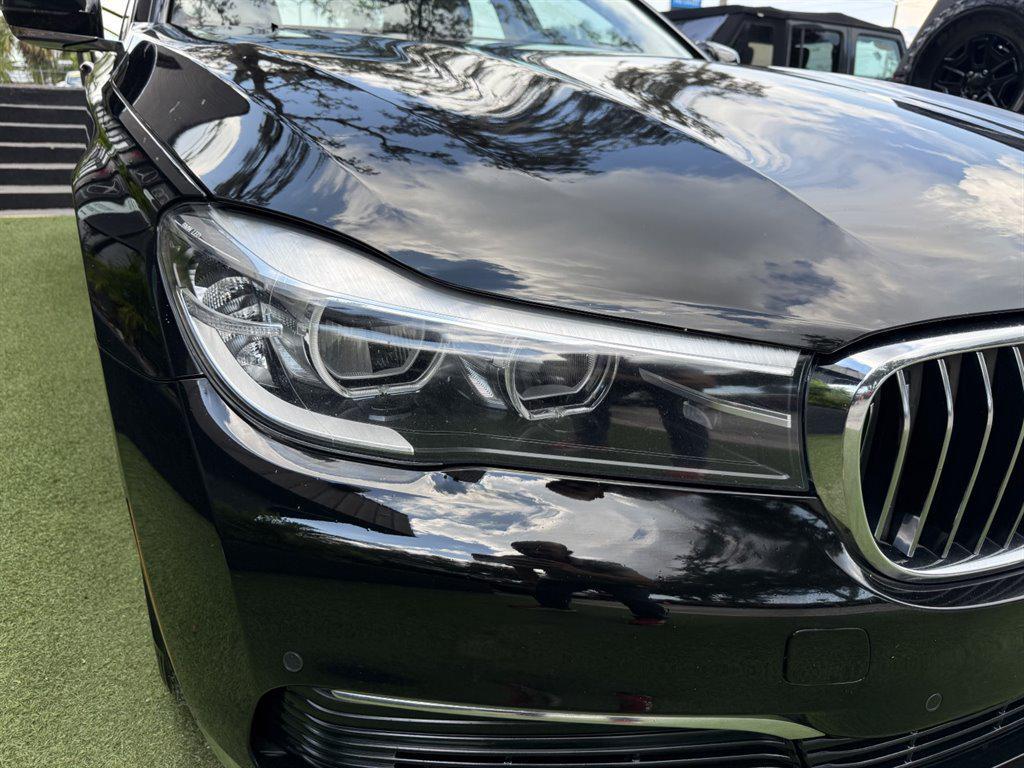 used 2019 BMW 740 car, priced at $20,995