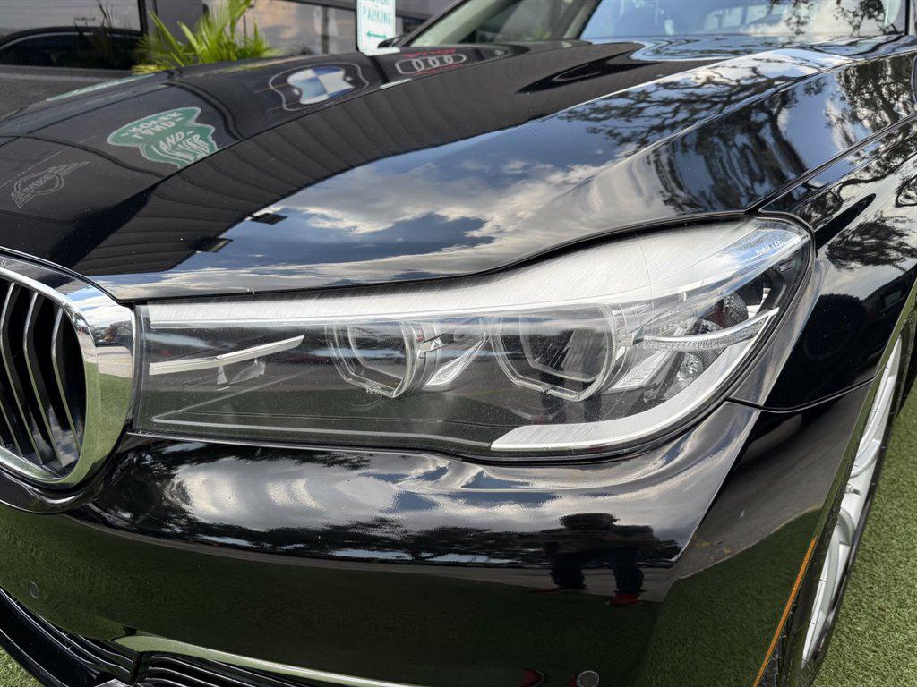 used 2019 BMW 740 car, priced at $20,995