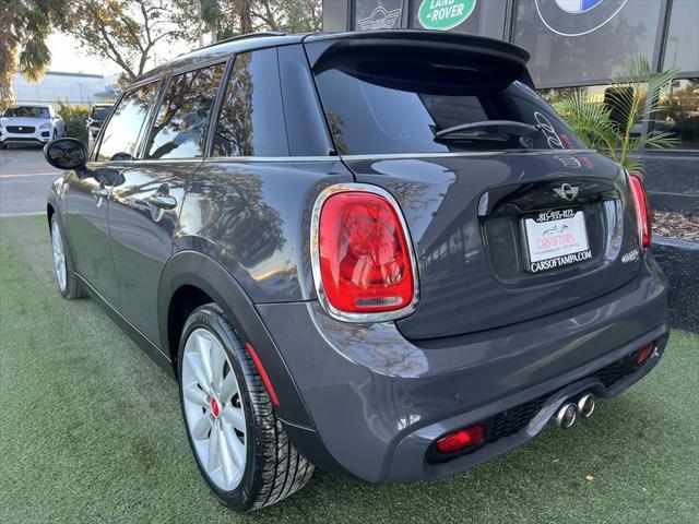 used 2018 MINI Hardtop car, priced at $14,995