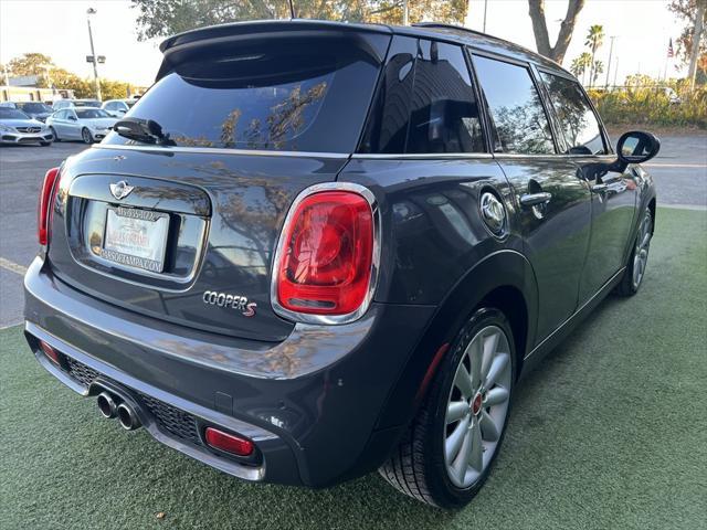 used 2018 MINI Hardtop car, priced at $14,995