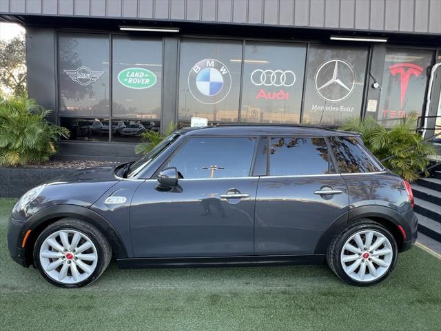 used 2018 MINI Hardtop car, priced at $14,995