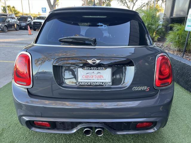 used 2018 MINI Hardtop car, priced at $14,995