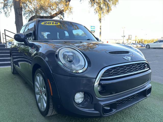 used 2018 MINI Hardtop car, priced at $14,995