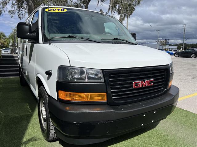 used 2018 GMC Savana 2500 car, priced at $21,995