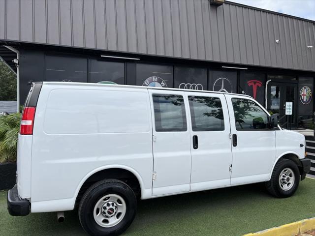 used 2018 GMC Savana 2500 car, priced at $21,995