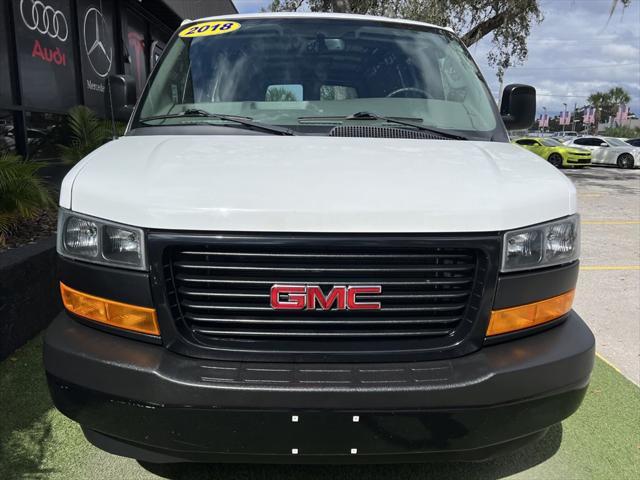 used 2018 GMC Savana 2500 car, priced at $21,995