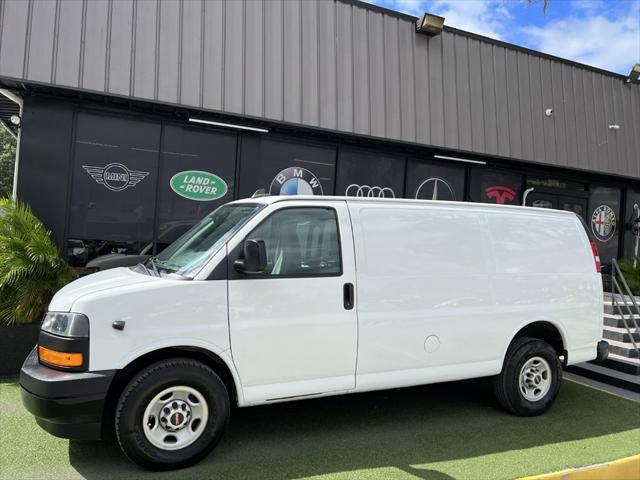 used 2018 GMC Savana 2500 car, priced at $21,995