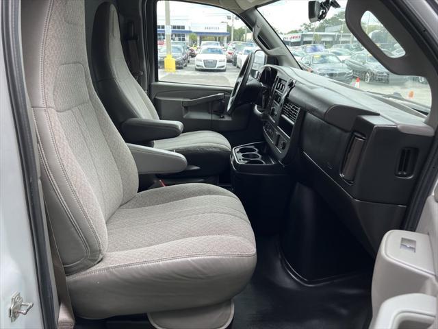 used 2018 GMC Savana 2500 car, priced at $21,995