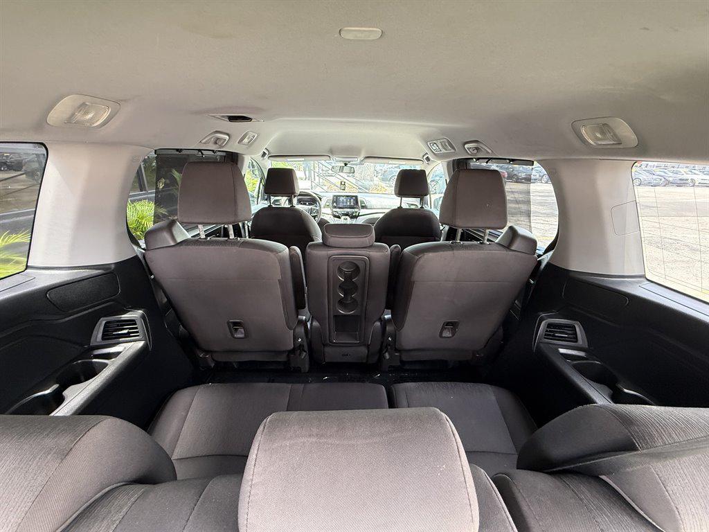 used 2019 Honda Odyssey car, priced at $18,995