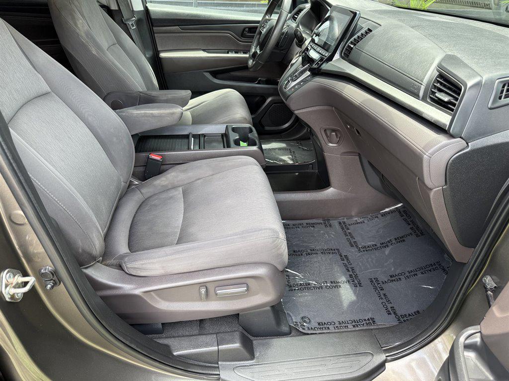 used 2019 Honda Odyssey car, priced at $18,995