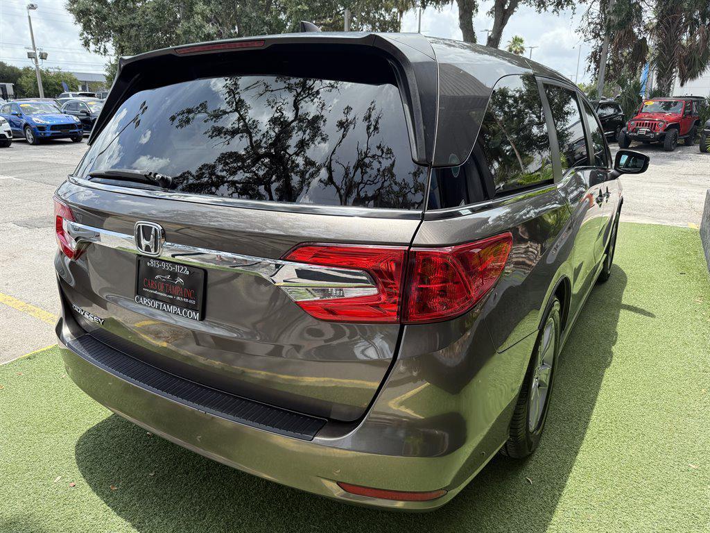 used 2019 Honda Odyssey car, priced at $18,995