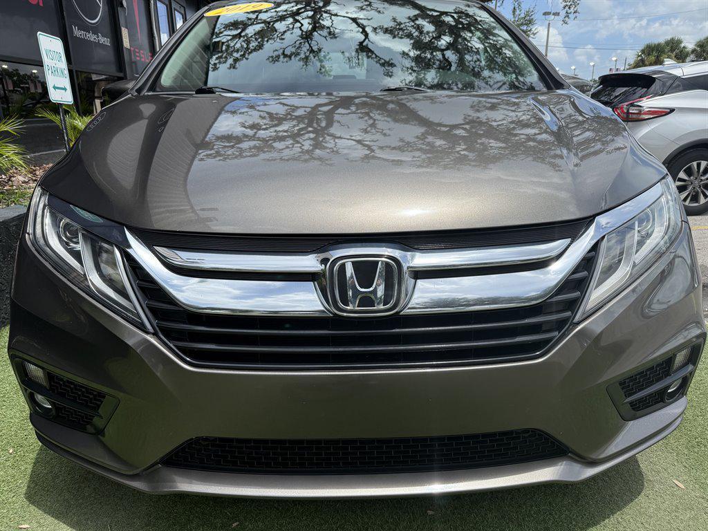 used 2019 Honda Odyssey car, priced at $18,995