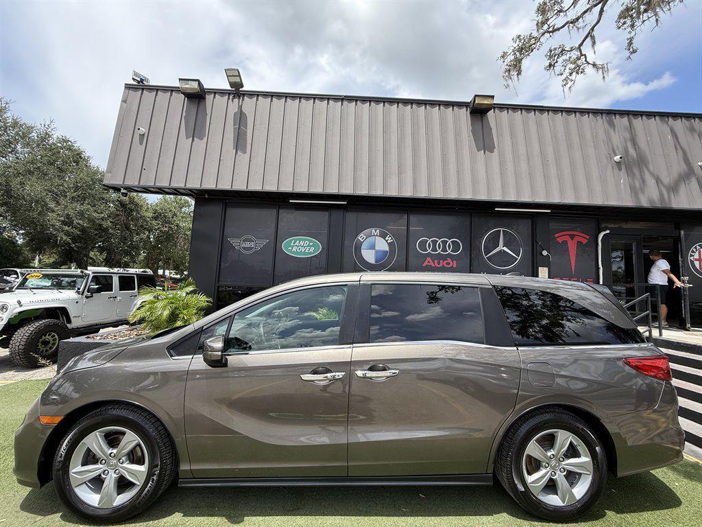 used 2019 Honda Odyssey car, priced at $18,995