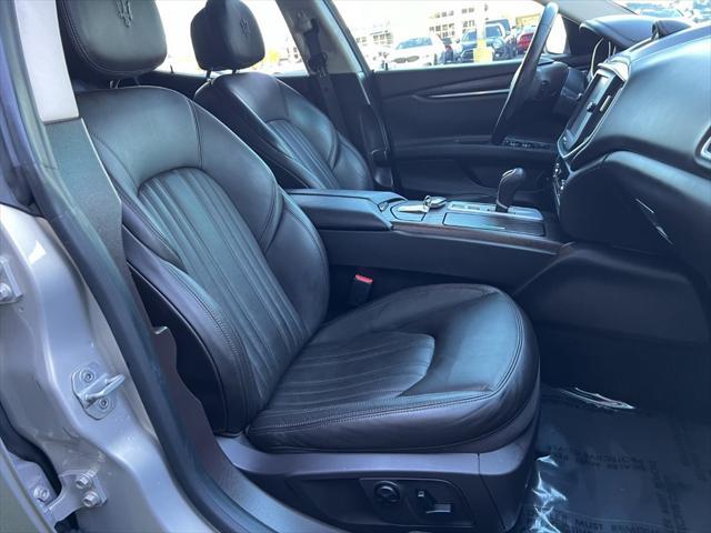 used 2015 Maserati Ghibli car, priced at $19,995