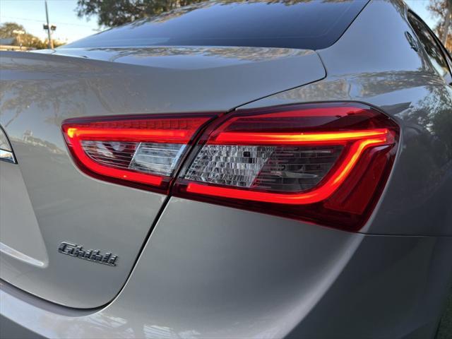 used 2015 Maserati Ghibli car, priced at $19,995
