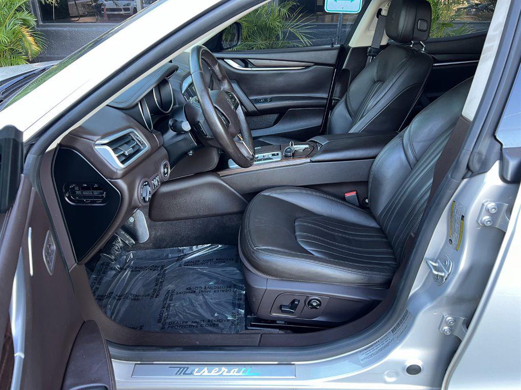 used 2015 Maserati Ghibli car, priced at $17,995
