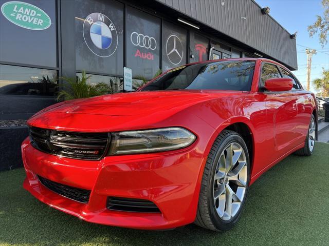 used 2020 Dodge Charger car, priced at $20,995