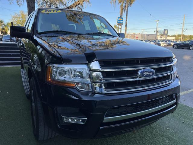 used 2017 Ford Expedition EL car, priced at $20,995