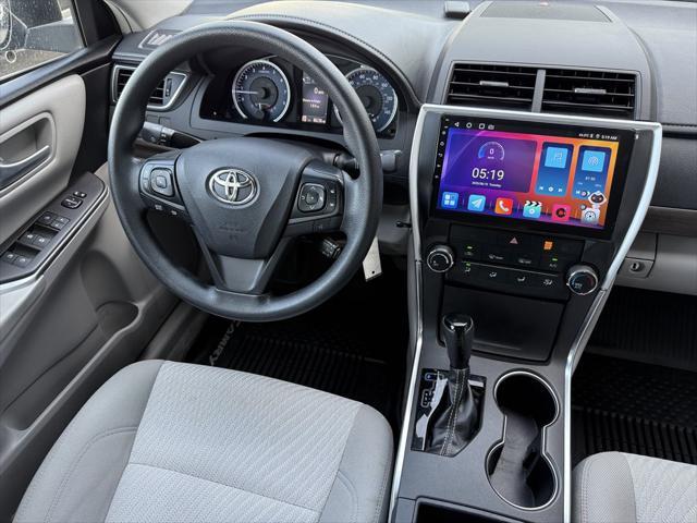 used 2017 Toyota Camry car, priced at $13,995