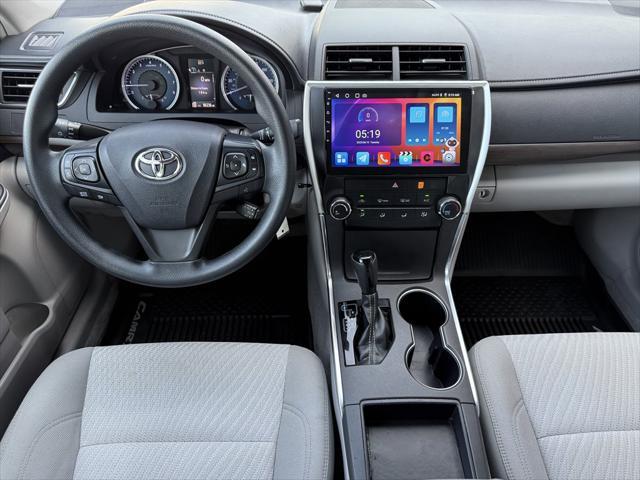 used 2017 Toyota Camry car, priced at $13,995
