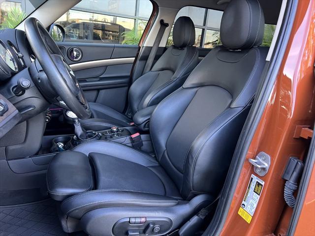 used 2017 MINI Countryman car, priced at $18,995