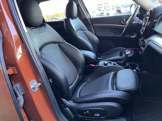 used 2017 MINI Countryman car, priced at $18,995