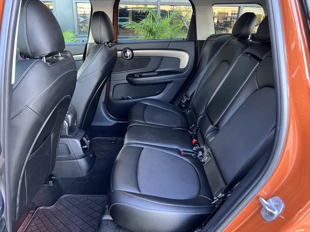 used 2017 MINI Countryman car, priced at $18,995