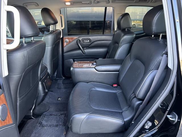 used 2018 INFINITI QX80 car, priced at $22,995