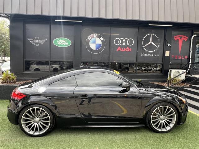 used 2015 Audi TTS car, priced at $25,995