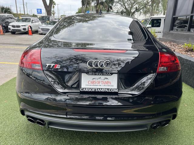 used 2015 Audi TTS car, priced at $25,995