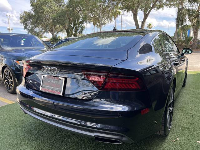 used 2017 Audi A7 car, priced at $31,995
