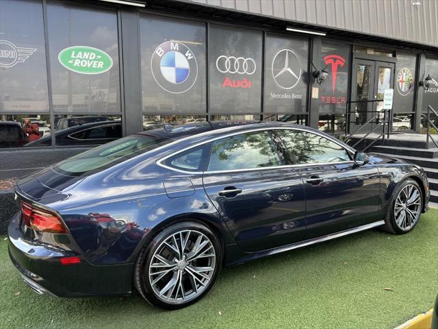 used 2017 Audi A7 car, priced at $31,995