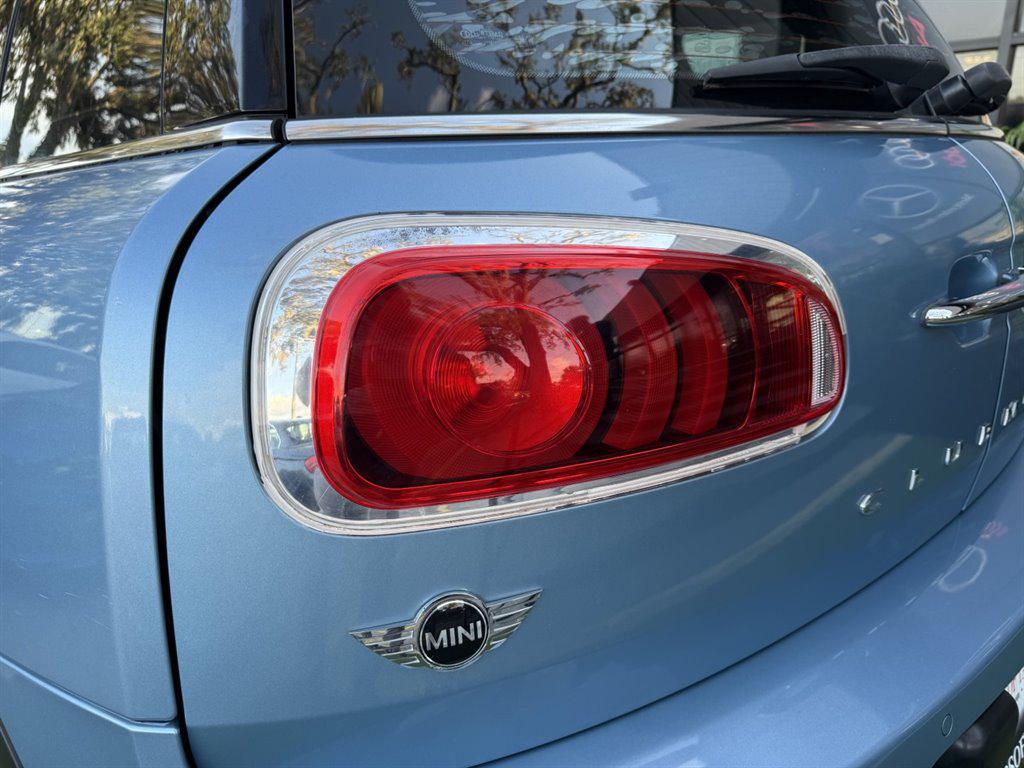 used 2017 MINI Clubman car, priced at $12,995