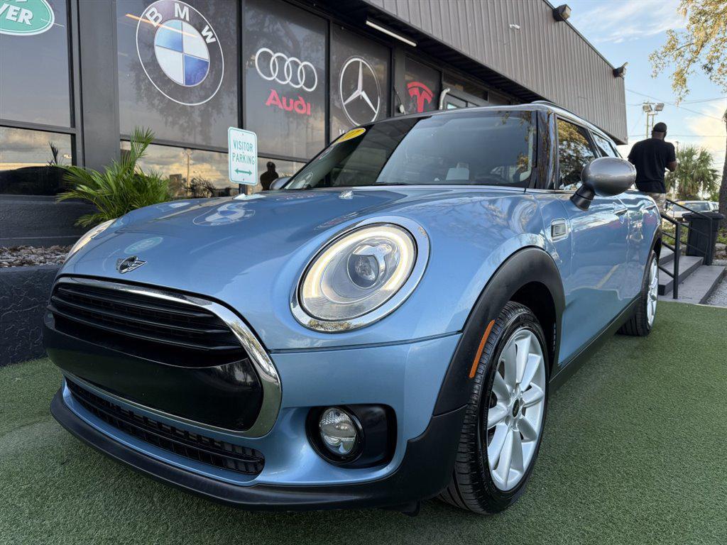 used 2017 MINI Clubman car, priced at $12,995