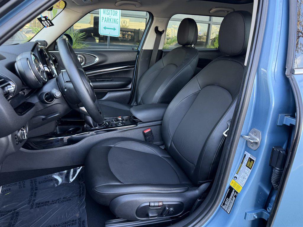 used 2017 MINI Clubman car, priced at $12,995